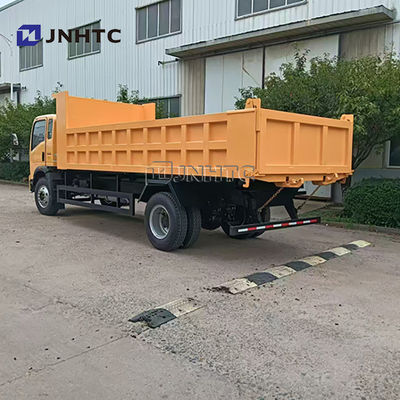 Ζεστή πώληση Sinotruck Howo Light Small 4x2 8-10Ton Μίνι Τροποποίηση Τροχόφοροι Τιμή