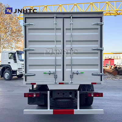 SINOTRUK HOWO NX340 10 Τροχοί 6X4 30 Τόνων Φορτηγά Μεταφοράς Εμπορευμάτων Van Cargo Trucks προς Πώληση Euro 2 RHD