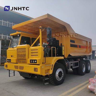 New Mining Dump Truck 6X4 10 Wheels 50ton With Right Hand Drive Tipper Truck