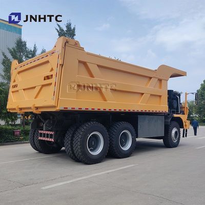 New SINOTRUK 40ton Articulated Dump Truck Heavy Euro 2 Diesel Mining Truck