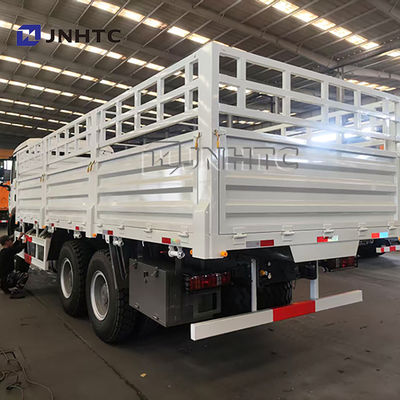 Σινοτρούκ HOWO TX Φράχτης φορτηγό 6x4 400HP φορτηγά φορτηγά