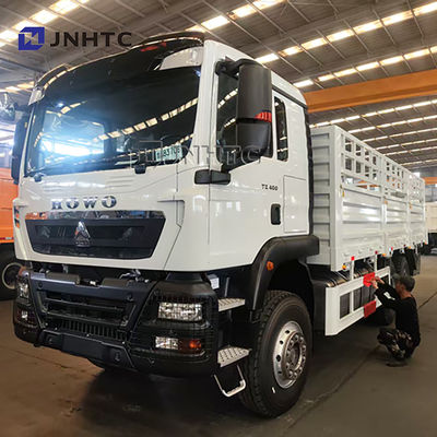 Σινοτρούκ HOWO TX Φράχτης φορτηγό 6x4 400HP φορτηγά φορτηγά
