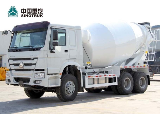 10M3 ρόδες Sinotruk Howo7 6x4 10 φορτηγών συγκεκριμένων αναμικτών δεξαμενών αναμικτών με την ΚΙΒΩΤΌ Pto