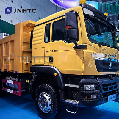 SINOTRUK HOWO TX 6x4 371hp 380hp 400hp 430hp 10 Wheels Tipper Dumper Truck for Sale