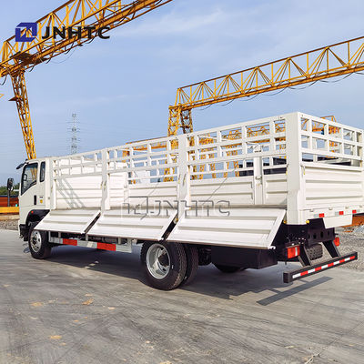 Sinotruk Howo 10 Τόνων Ελαφρύ Φορτηγό Φορτίου Νέο 4x2 4x4 Κίνησης Ντίζελ Καυσίμου Δεξιά Τιμόνι προς Πώληση