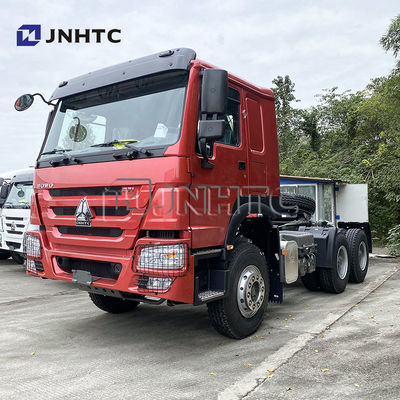 SINOTRUK βαρύ φορτίο γρήγορη παράδοση Howo 371HP 6X4 φορτηγό τρακτέρ