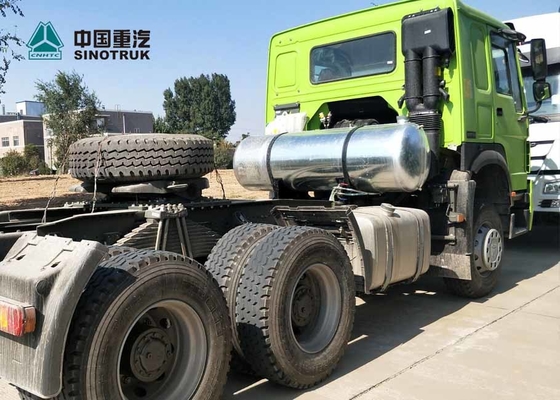 Φορτηγό τρακτέρ ροδών SINOTRUK HOWO 6X4 10