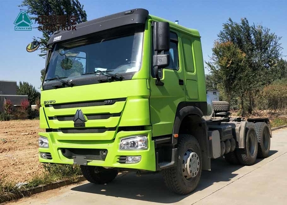 Φορτηγό τρακτέρ ροδών SINOTRUK HOWO 6X4 10