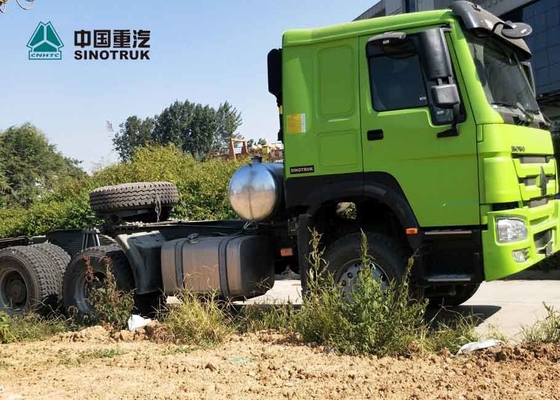 Φορτηγό τρακτέρ ροδών SINOTRUK HOWO 6X4 10
