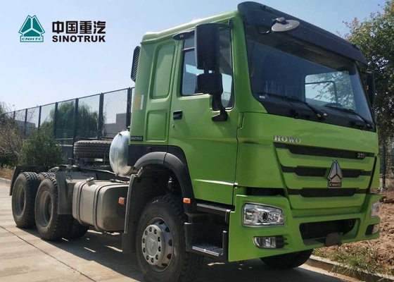 Φορτηγό τρακτέρ ροδών SINOTRUK HOWO 6X4 10