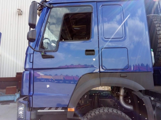 Διάσημο φορτηγό απορρίψεων SINOTRUK HOWO 6*4, βαριά εμπορικά φορτηγά τύπων καυσίμων diesel