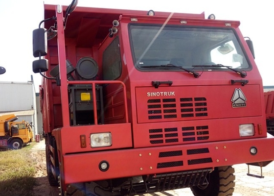Sinotruk 70 βαρέων καθηκόντων 180Ah μπαταρία αποθήκευσης φορτηγών απορρίψεων μεταλλείας τόνου HOWO