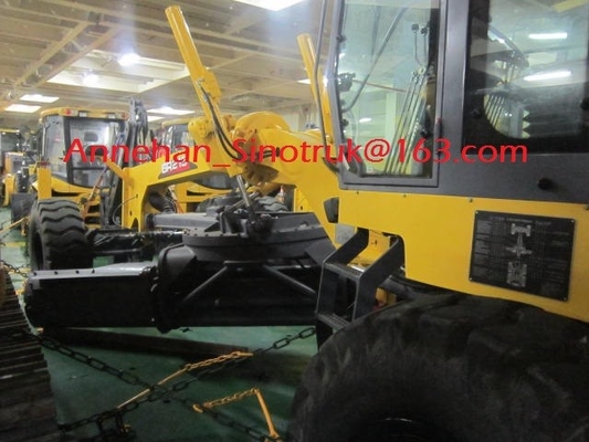 Συμπαγές οδικό γκρέιντερ τρακτέρ GR135 130HP 11000kg/μικρά γκρέιντερ μηχανών/μηχανήματα οδικής συντήρησης