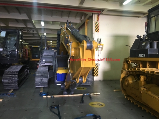 Xcmg XE200D επίσημη μηχανή εκσκαφέων εξοπλισμού οδοποιίας 21,5 τόνου
