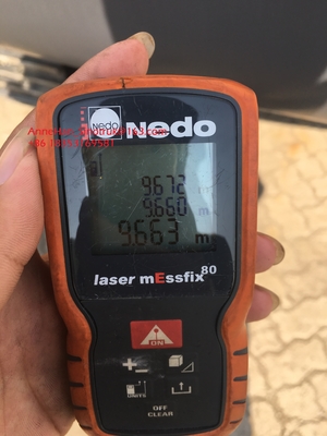Υδραυλικός εκσκαφέας αντιολισθητικών αλυσίδων XE200D Rc, 20 μίνι τόνοι εκσκαφέων αντιολισθητικών αλυσίδων