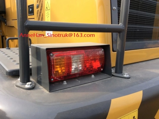 Ο συμπαγής φορτωτής 1,8 ροδών LW300KN XCMG κάδος Μ ³ και 10 Τ λειτουργεί το βάρος