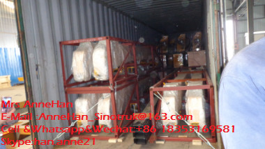 8T - 10T SQ8SK3Q Xcmg ευθύς βραχιόνων γερανός βραχιόνων γερανών τοποθετημένος φορτηγό συμπτύσσοντας