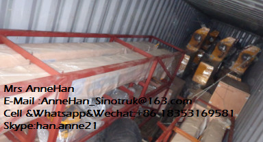 8T - 10T SQ8SK3Q Xcmg ευθύς βραχιόνων γερανός βραχιόνων γερανών τοποθετημένος φορτηγό συμπτύσσοντας