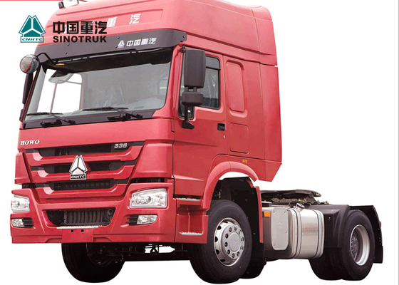 Εργοστάσιο απευθείας Sinotruk Euro 2 336hp HOWO 4x2 Tractor Truck Head