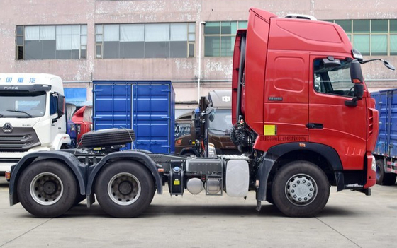 336 HP πρωταρχικός - φορτηγό μετακινούμενων, επικεφαλής εκφόρτωση φορτηγών τρακτέρ και μετάλλευμα μεταφορών
