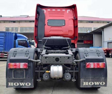 336 HP πρωταρχικός - φορτηγό μετακινούμενων, επικεφαλής εκφόρτωση φορτηγών τρακτέρ και μετάλλευμα μεταφορών