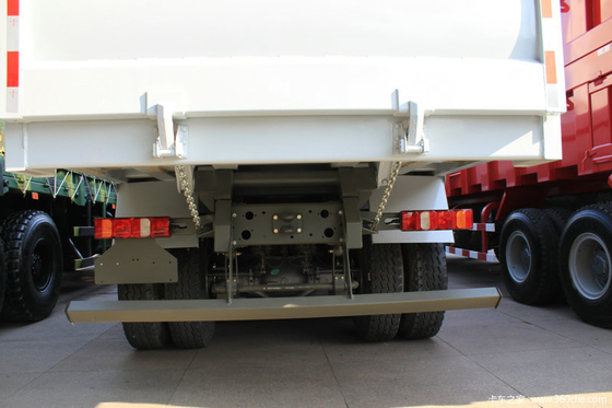 Μηχανή ΦΟΡΤΗΓΏΝ ΑΠΟΡΡΊΨΕΩΝ ZZ3317N3867N1 SINOTRUCK HOWO A7 8x4 D10.38 380hp μακράς διαρκείας