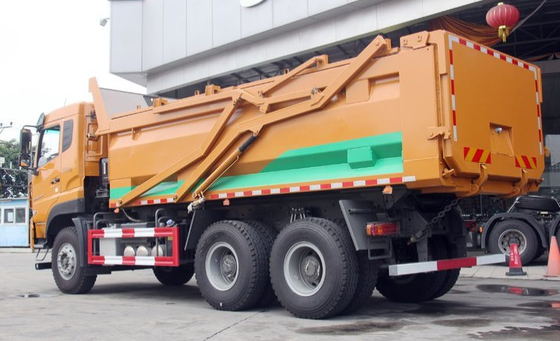 Οπίσθιοι άξονες HC16 φορτηγών απορρίψεων SINOTRUK STEYR 6X4 βαρέων καθηκόντων για 38 τόνους