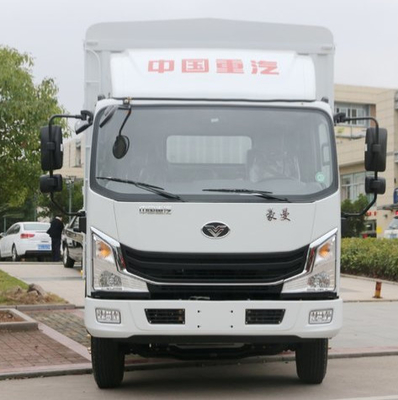 Φορτηγό 380hp φορτίου SINOTRUK 4x4 ικανότητα 40 τόνου με το υψηλό αμάξι γεφυρών HW76