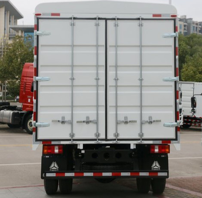 Φορτηγό 380hp φορτίου SINOTRUK 4x4 ικανότητα 40 τόνου με το υψηλό αμάξι γεφυρών HW76