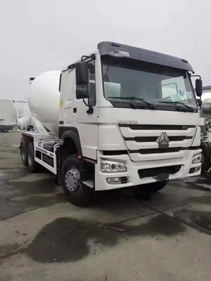 φορτηγό συγκεκριμένων αναμικτών 10cbm 6x4/8x4 Sinotruk HOWO, συγκεκριμένο φορτηγό batch