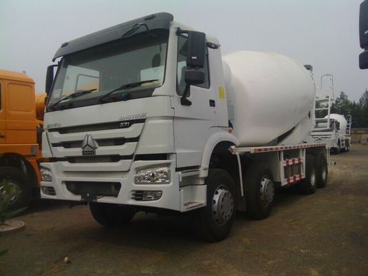 φορτηγό συγκεκριμένων αναμικτών 10cbm 6x4/8x4 Sinotruk HOWO, συγκεκριμένο φορτηγό batch