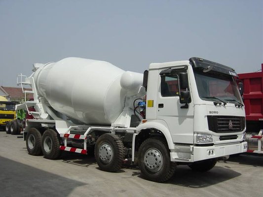φορτηγό συγκεκριμένων αναμικτών 10cbm 6x4/8x4 Sinotruk HOWO, συγκεκριμένο φορτηγό batch