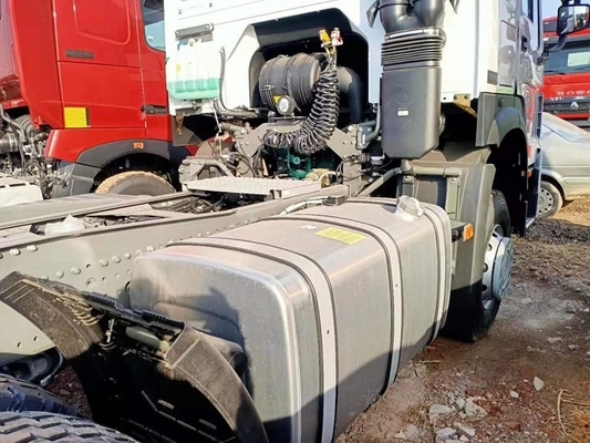 Περασμένο ο ISO φορτηγό 336HP 375HP τρακτέρ HOWO 30 τόνοι 50 τόνοι 100 τόνοι 25hp