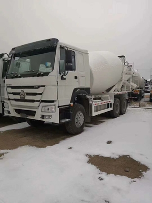 Μπροστινοί άξονες φορτηγών τσιμέντου ZZ1257M3641W HF7/HF9 για τη φόρτωση τόνου 20-60