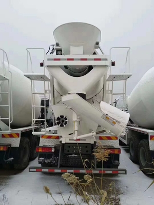 Μπροστινοί άξονες φορτηγών τσιμέντου ZZ1257M3641W HF7/HF9 για τη φόρτωση τόνου 20-60