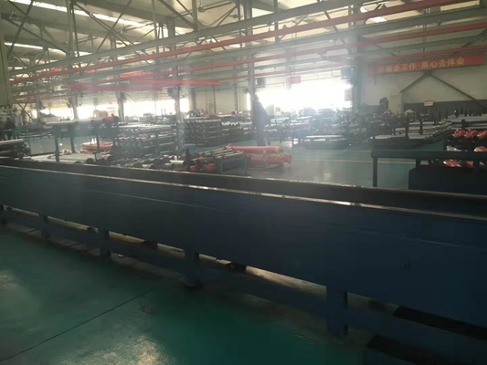 Μπροστινοί άξονες φορτηγών τσιμέντου ZZ1257M3641W HF7/HF9 για τη φόρτωση τόνου 20-60
