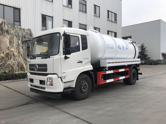 336/371HP Sinotruk 6x4 κενά λυμάτων αναρρόφησης πρότυπα εκπομπής φορτηγών ευρο- ΙΙ