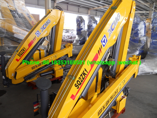 Xcmg ελαφριά μίνι γερανών ευθεία ικανότητα 3.2T 2T SQ2SK2Q SQ3.2SK1Q ανύψωσης βραχιόνων ανώτατη