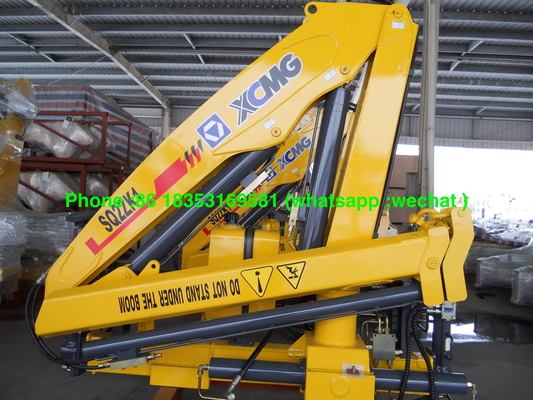 Xcmg ελαφριά μίνι γερανών ευθεία ικανότητα 3.2T 2T SQ2SK2Q SQ3.2SK1Q ανύψωσης βραχιόνων ανώτατη