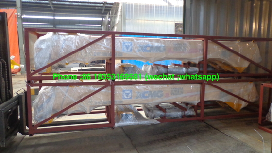 8T Xcmg SQ8SK3Q τηλεσκοπική βραχιόνων τοποθετημένη φορτηγό αποδοτικότητα εργασίας γερανών υψηλή