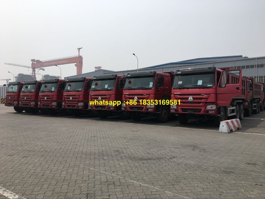 40T Tipper χωρητικότητας φορτίων βαρέων καθηκόντων LHD φορτηγά