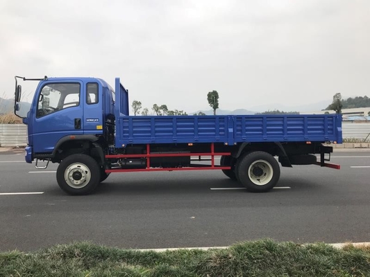 ελαφρύ φορτηγό φορτίου Capaicty Sinotruk φορτίων 4x2 15T