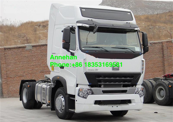 Φορτηγό τρακτέρ Howo ροδών Euro4 4x2 6