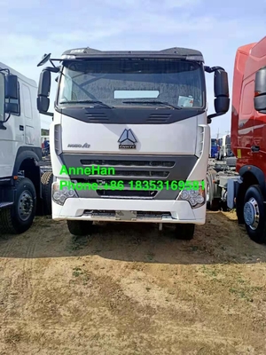 Φορτηγό τρακτέρ Howo ροδών Euro4 4x2 6