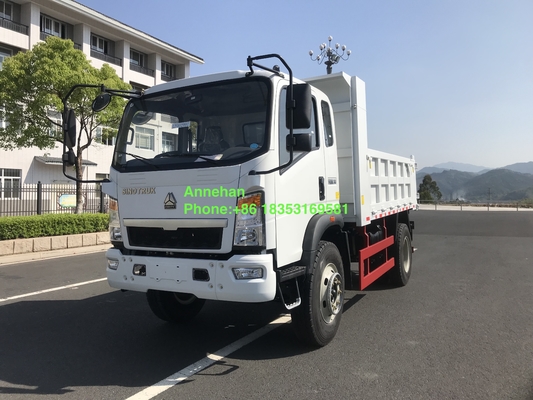 4T κλιματιστικό μηχάνημα 2800mm ελαφριά εμπορικά φορτηγά καθήκοντος