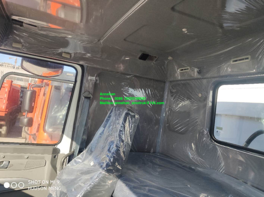 Sinotruk Howo A7 8x4 12 βαρέων καθηκόντων φορτηγό απορρίψεων ροδών 30M3