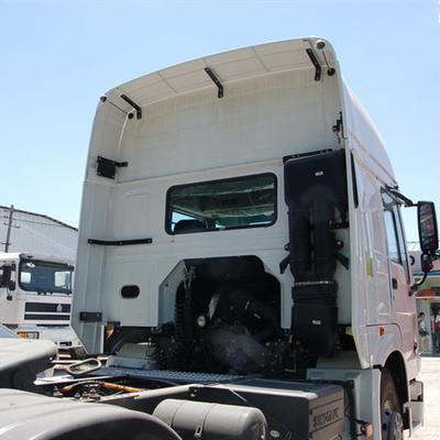 Καμπίνα Sinotruck Howo7 HW79 πρωταρχική - φορτηγό ZZ4257S3241V μετακινούμενων