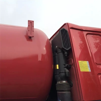 Κενό φορτηγό αναρρόφησης λυμάτων SINOTRUK HOWO 6X4 336hp