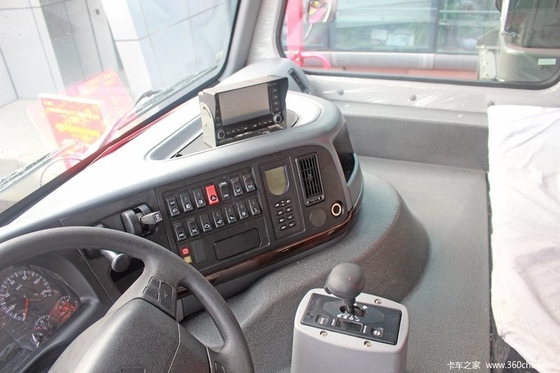 Φορτηγό απορρίψεων μεταλλείας Howo 371hp Sinotruk από το οδικό 70t ωφέλιμο φορτίο
