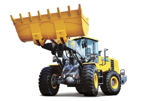 Xcmg 5 τόνος 3 Cbm φορτωτής Zl50gn RC Payloader ροδών κάδων